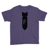 dropping f bomb Youth Tee
