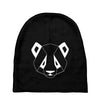 Geometric Panda Baby Beanies