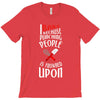 i bake because punching people is frowned upon T-Shirt
