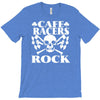 biker t shirt cafe racers ton up boys rockers greasers rock &amp; roll T-Shirt