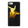 pokemon game pikachu iPhone 7 Case