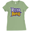 ricarhero Ladies Fitted T-Shirt