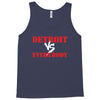 Detroit vs Everbody Tank Top