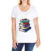 life is like a box of chocolates i want to eat them all Ladies Curvy T-Shirt