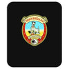 dogs bollocks beer label ideal birthday present or gift Mousepad