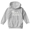 nap king Youth Hoodie