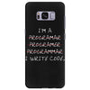 i write code Samsung Galaxy S8 Plus