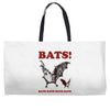 bats! Weekender Totes