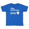 Disney Babe Baby Girl Toddler T-shirt