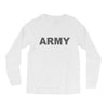 army   classic Long Sleeve Shirts