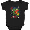 super suits Baby Bodysuit
