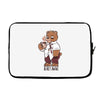 bearly awake Laptop sleeve