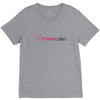 romance class V-Neck Tee