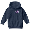 pancreatic cancer survivor pocket Youth Hoodie