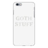 goth stuff iPhone 6/6s Plus Case