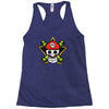 pirate plumber Racerback Tank