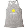 atticus finch funny Racerback Tank