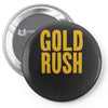 gold rush  official discovery channel merchandise alaska mining Pin-back button