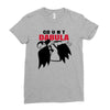 dabula Ladies Fitted T-Shirt