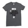 I got 99 problems But Surviving Ain't 1 Ladies Fitted T-Shirt