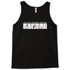 push button recieve bacon Tank Top