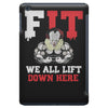 we all lift down here iPad Mini