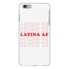 Latina Af iPhone 6 Plus/6s Plus Case