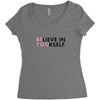 fahrie77 Women's Triblend Scoop T-shirt