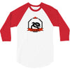 LITTLE BOY SNAKE 3/4 Sleeve Shirt
