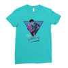 space cowboy Ladies Fitted T-Shirt