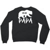 Papa Bear Crewneck Sweatshirt