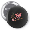 pitt cola Pin-back button