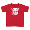 transformers mosaic Toddler T-shirt
