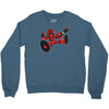 mega pool Crewneck Sweatshirt
