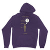 moment of thought Hoodie