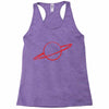 planet Racerback Tank