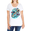 dead &amp; sea Ladies Curvy T-Shirt