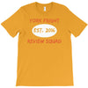 york fright review squad T-Shirt