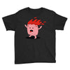 marshmallow prend feu Youth Tee