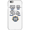 control z fusion iPhone 6/6s Case
