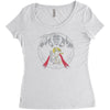 elric brothers Women's Triblend Scoop T-shirt