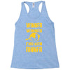 winner winner chicken dinner Racerback Tank