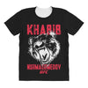 khabib nurmagomedov bear strong All Over Women's T-shirt