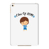 class o f 2019 cool boy iPad Mini 4