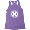 x men avengers marvel comics gift Racerback Tank
