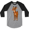 rudolph the red nosed reindeer movie 3/4 Sleeve Shirt