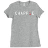 chappie Ladies Fitted T-Shirt