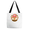 one piece tony tony chopper Tote Bags
