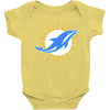 dolfin Baby Onesie