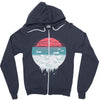 Thaw Zipper Hoodie